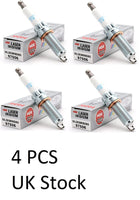 NGK SILZKBR8D8S Spark Plug 4 Pack BMW 2 Series 2.0L 220 F22 F23 F45 F46