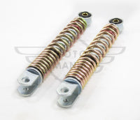 Pair of Front  Springs and Shock Absorbers Honda Cub C50 C70 C90 12v