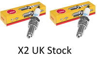 Genuine NGK CPR7EA-9 Spark plug x2 Kawasaki VN800 Vulcan 2006 - 2023