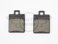 Front Brake Pads  Rear Brake Pads PIAGGIO MP3 300 Hybrid Yourban 2011 - 2016