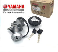 Genuine Yamaha NMAX 125 GPD125 2014 - 2019 Ignition Lock Set Key Fuel Cap 2DP-XH