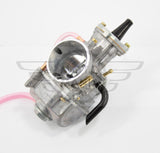 Carb Carburetor PWK 30 Performance Dirtbike Pitbike 30mm 2/4 Stroke 125cc 200cc