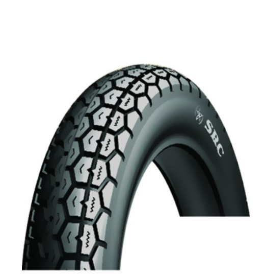 Motorcycle Tyre Tire 3.50 x 16 Rear Yamaha GN125 SR125