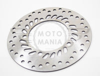 Front Brake Disc and Pads For Honda MSX125 MSX 125 2021 - 2023 ABS