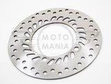 Front Brake Disc and Pads For Honda MSX125 MSX 125 2021 - 2023 ABS