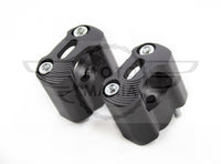 Handlebar Clamps Risers 22mm 28mm  Honda Yamaha Suzuki KTM Kawasaki Lexmoto HD