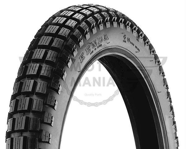 Kenda 2.75 X 17 Tyre Tire Mud Offroad  Honda C50 C70 C90 CT 90 ANF125