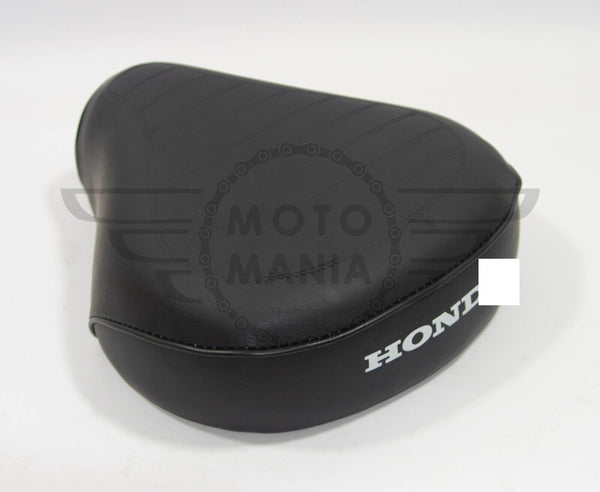 Honda Cub C50 C70 C90 ZZ Black Saddle Seat cover 6V