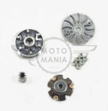 GY6 125 150 Clutch Drive Kit Variator assembly 152QMI 152QMJ  157QMJ