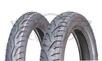 Universal Tyre Tire 80/90-14 Tubeless Scooter  Honda Vision NSC50 NSC110 