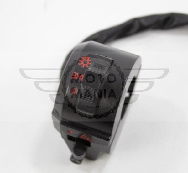 Right Handlebar Switch For Honda CG125 2004 - 2008