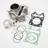 Cylinder Barrel Kit Honda SH125 PS125 DYLAN PES NES Engine Big bore 150cc 01-13