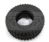 X4 Pack Knobbly Tyre 145/70-6 Tire Front and Rear Quad bike ATV