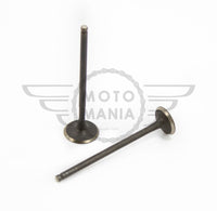 Intake & Exhaust valves Pair Lexmoto Adrenaline 125 EFI XFLM125GY-2B-E4