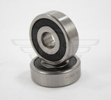 Front Wheel Bearing Honda C50 C70 C90 SS50 CL50 CD50 x2 Pair