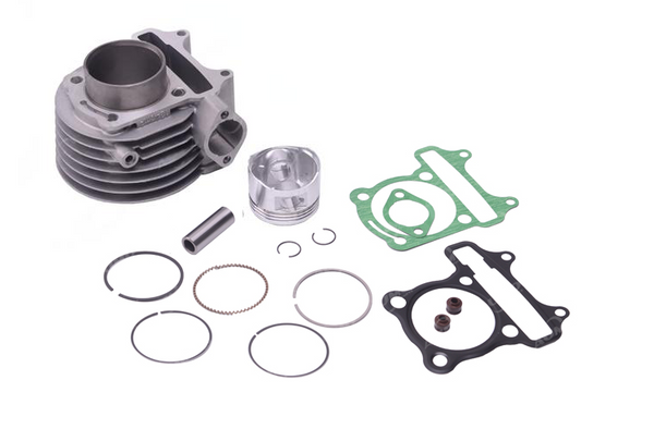 Cylinder Barrel Piston Gasket 125cc Lexmoto Gladiator Milano Monza Valencia 125