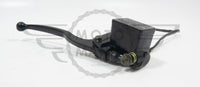 Yamaha YBR125 YBR 125 Hydraulic Brake Pump Master Cylinder with switch