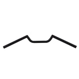 Motorcycle Handlebars Drag Bars Z Bars 22mm 7/8" 67cm Black Honda CG125 