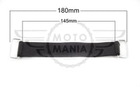 Battery Strap Band Rubber Motorcycle Bike 180mm x 27mm