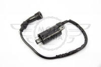 Ignition HT Coil Lead for Suzuki GN125 GN 125 + Spark Slug Cap