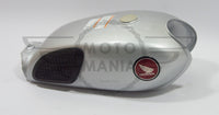 Fuel Gas Tank Silver Honda CL50 CL70 CL90