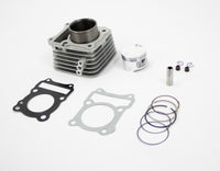 Cylinder Barrel kit Big Bore 150cc Piston Gaskets  Lexmoto lowride 125 EFI