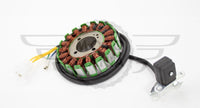 Magneto Stator Coil Rotor Lexmoto LS-Z Euro 5 [ZS125-39-E5]