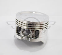 Piston Kit Rings Pins Gasket Honda ANF125 ANFi125 All years 