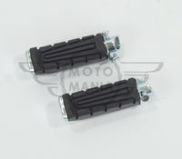 Yamaha YBR125 Rear Foot Rests Pegs Fits all years