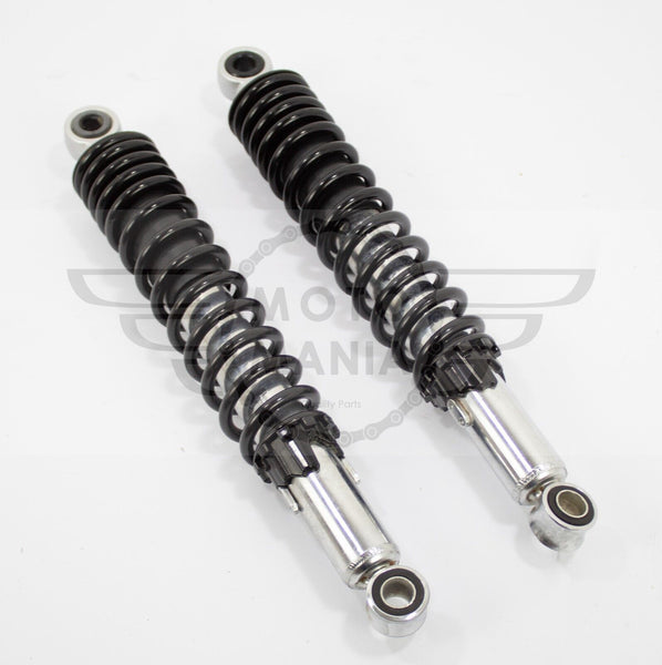 Rear Shock Absorbers Yamaha YBR125 YBR 125 345mm 2005 - 2016