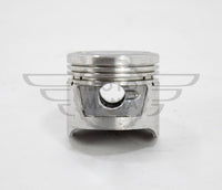 Engine Cylinder Barrel w Piston 47mm Pitbike 90cc Steel barrel