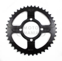  Chain and Sprocket set Honda C90 1984 - 2002 12V 420