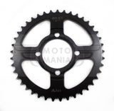  Chain and Sprocket set Honda C90 1984 - 2002 12V 420