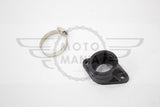 Rubber Inlet Manifold Head to Carb for Suzuki GN125 GS125 EN125 GZ125