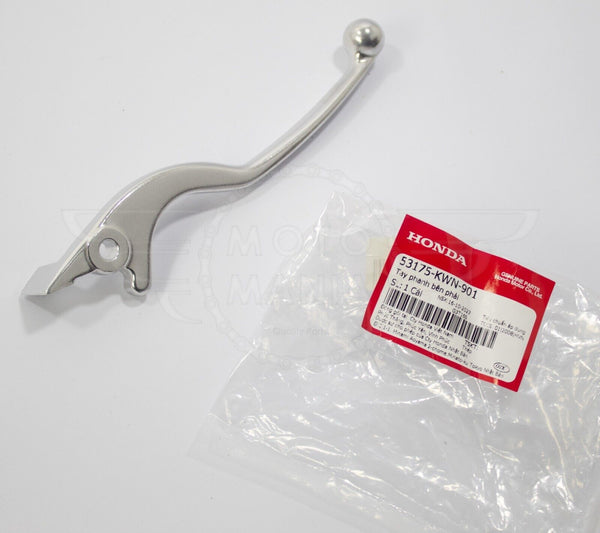 Genuine Honda PCX125 Brake Lever Right 2010 - 2024 53175-KWN-901