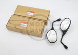 Genuine Honda PCX125 Mirrors Left & Right 2012 - 2017