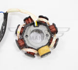 Magneto Stator Coil 8 Pole AC GY6 125cc 150cc Buggy Quad 4-stroke Dirt Pit Bike