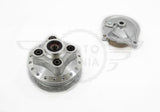 Rear Wheel Hub & Brake Plate Honda CG125 H100 CB100 CB125s CL100 ST90s