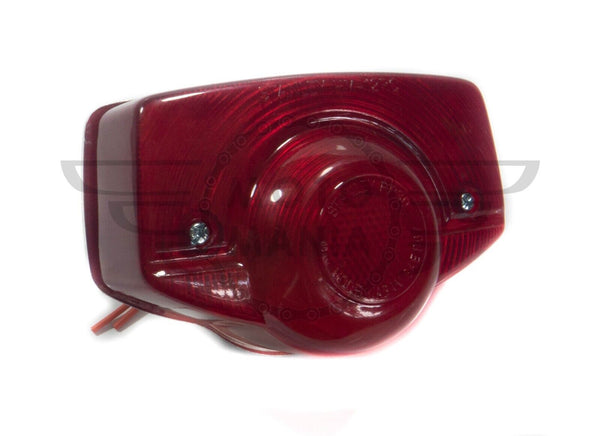 Rear tail light Assembly 12V Honda Cub Chaly CF50 CF70 ST70 ST90 CT70 DAX 6v