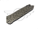 Motorcycle Drive Chain 420 100L for HONDA C70 Passport 1980-1984