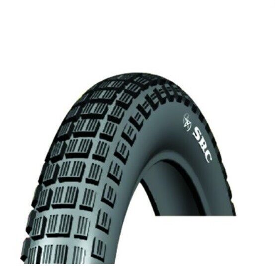 Motorcycle Tyre Tire Tubed 3.00-18 Mud Offroad Trail