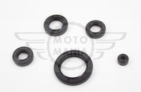 5 PCS Engine Oil Seal Set for HONDA CG125 CG 125 1981-2003