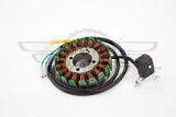 Magneto Stator Coil Rotor Lexmoto Michigan 125 EFI [ZS125-79-E4] E5