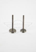 Inlet & Exhaust Valves  Lifan 125cc Pitbike Chinese Engine 152FMI