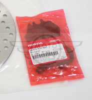 Genuine Honda PCX125 PCX 125 WW125 Brake Disc & Pads 2009 - 2017