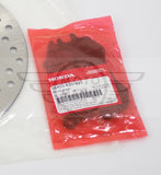 Genuine Honda PCX125 PCX 125 WW125 Brake Disc & Pads 2009 - 2017