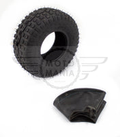 X4 Pack Knobbly Tyre 145/70-6 Tire Tubes Front and Rear Quad bike ATV