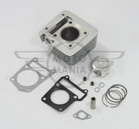 Yamaha YBR125 YBR 125 Cylinder Barrel Piston kit