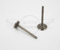 Inlet & Exhaust Valves  Lifan 125cc Pitbike Chinese Engine 152FMI