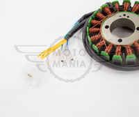 Magneto Stator Coil Rotor Lexmoto Michigan 125 EFI [ZS125-79-E4] E5